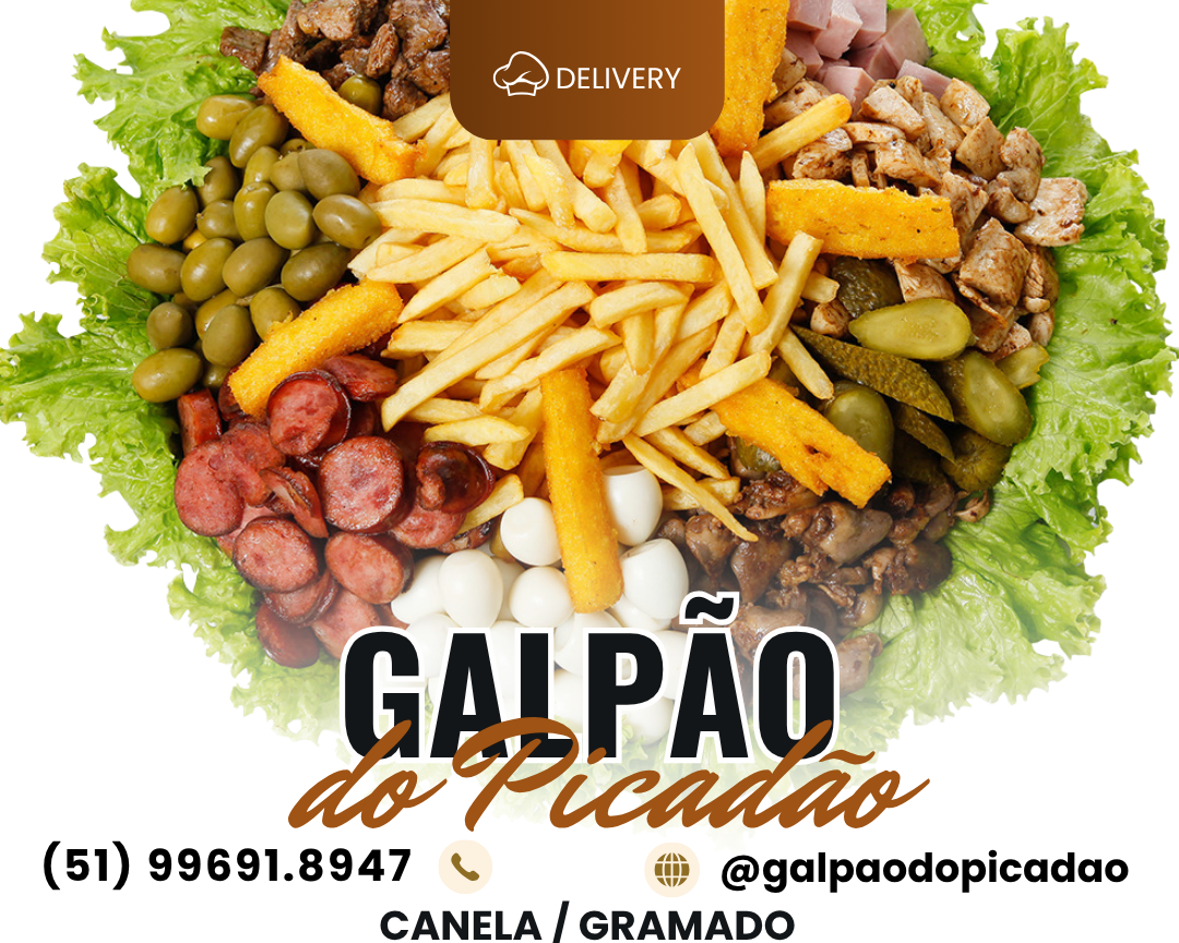 Galpão do Picadão