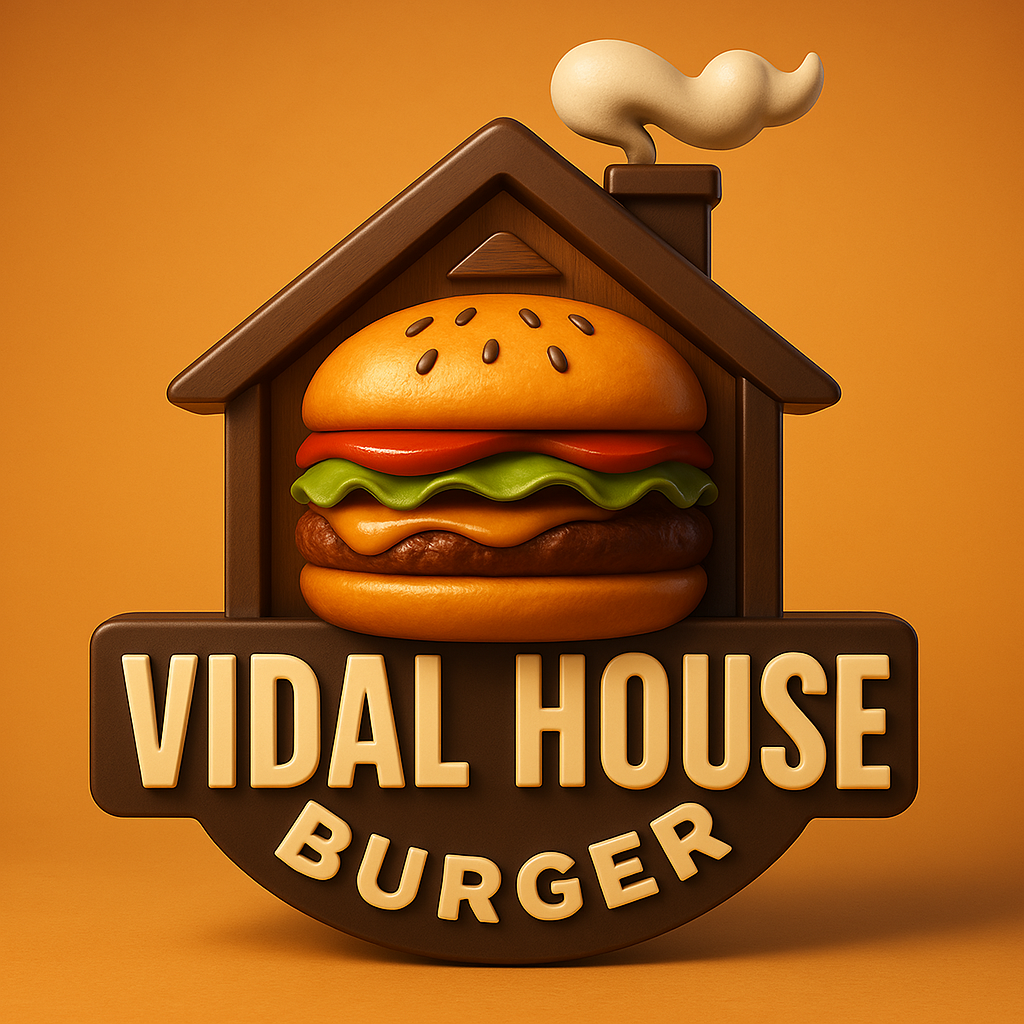 Vidal house burger