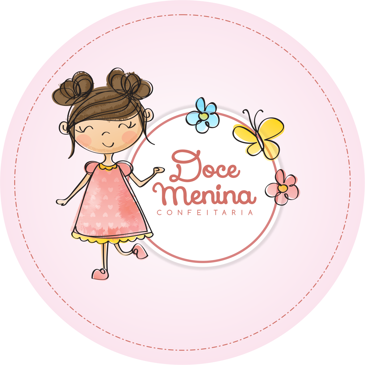 Doce Menina