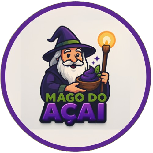 Mago Do Açaí