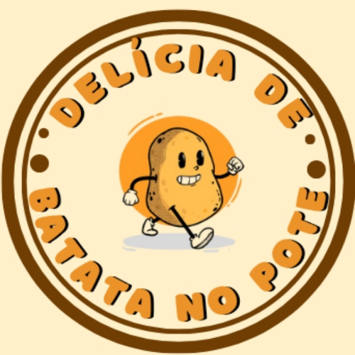 Delícia de Batata no pote