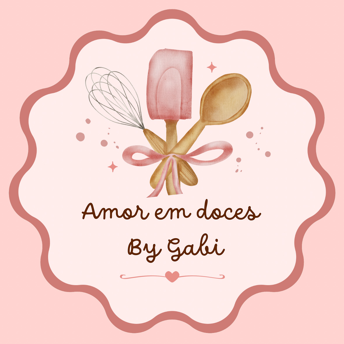 Amor em Doces By Gabi