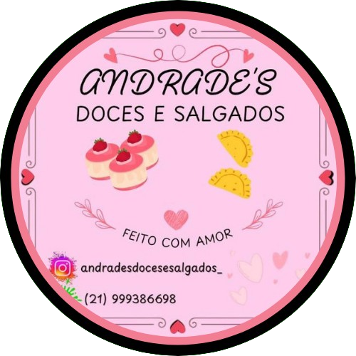 Andrade's Doces e Salgados