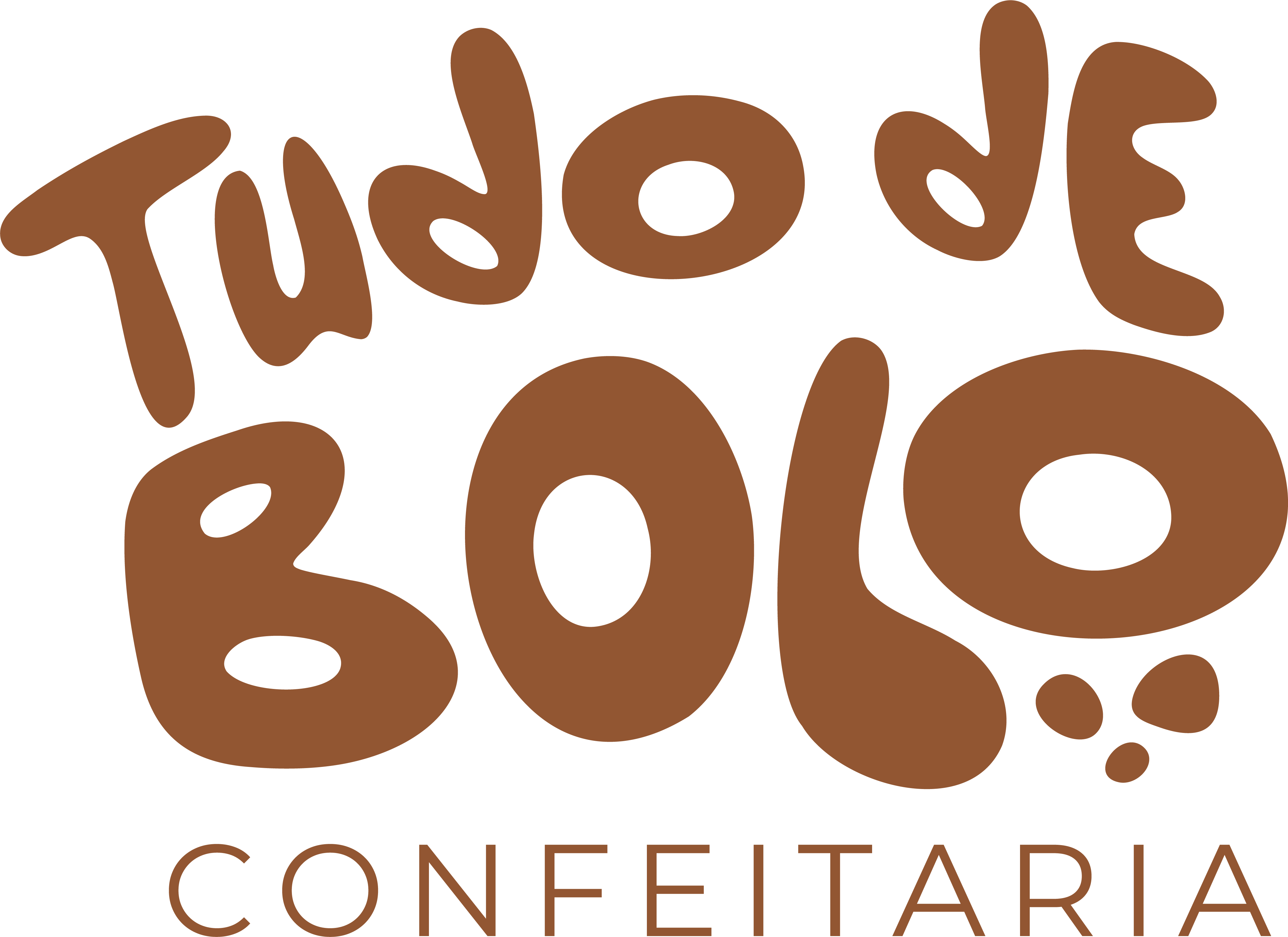 Tudo de Bolo Confeitaria