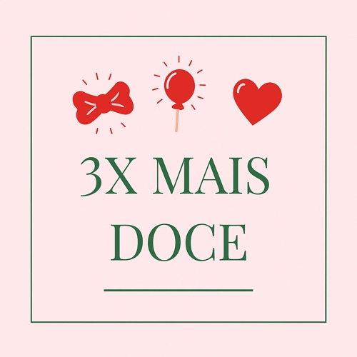 3x Mais Doce