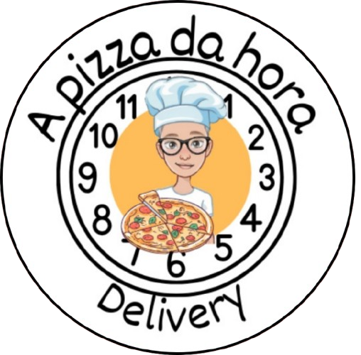 A pizza da hora delivery