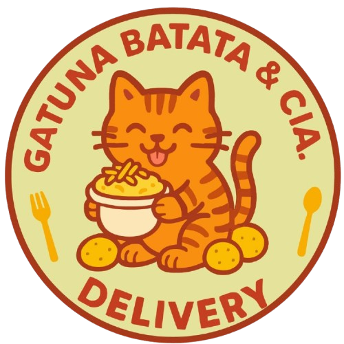 Gatuna Batata & Cia
