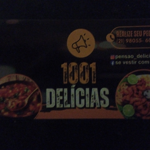 Mil e uma delícias