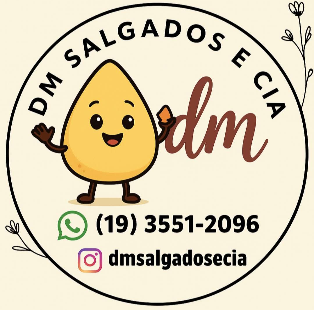 DM Salgados, Lanches e Porções