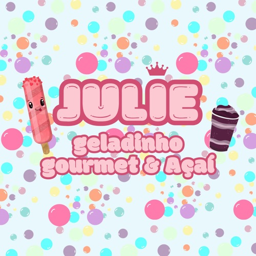 Julie Geladinho gourmet & Açaí