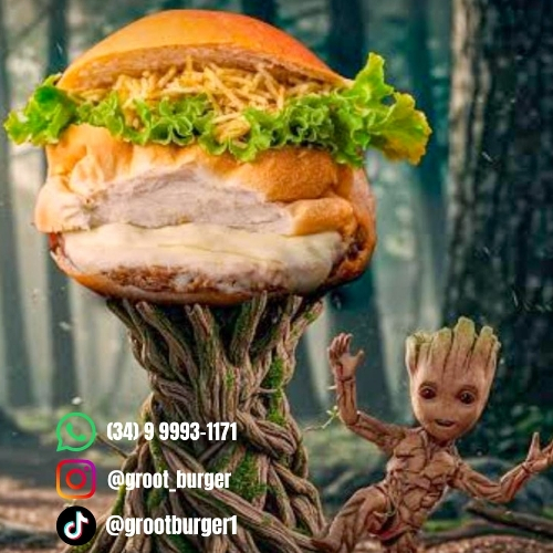 Groot Burger
