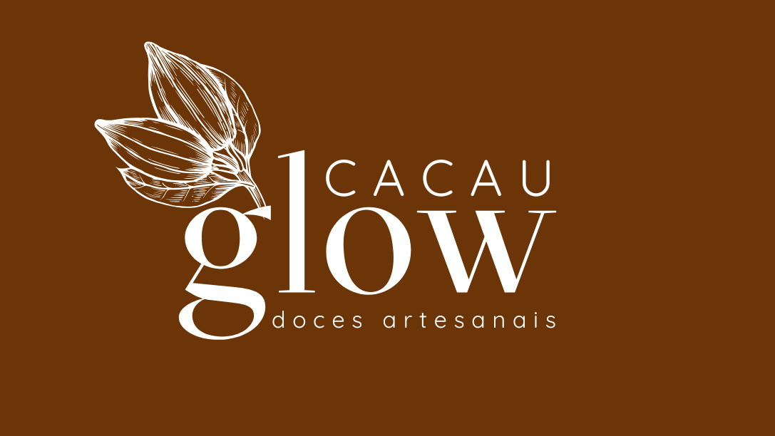 Cacau Glow - Doces e Salgados Artesanais