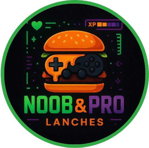 Noob & Pro Lanches