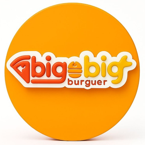 Big Big Burguer e Açaí