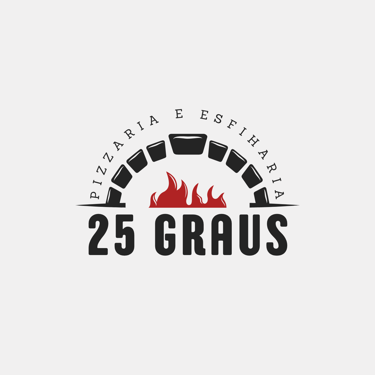 Pizzaria 25 Graus