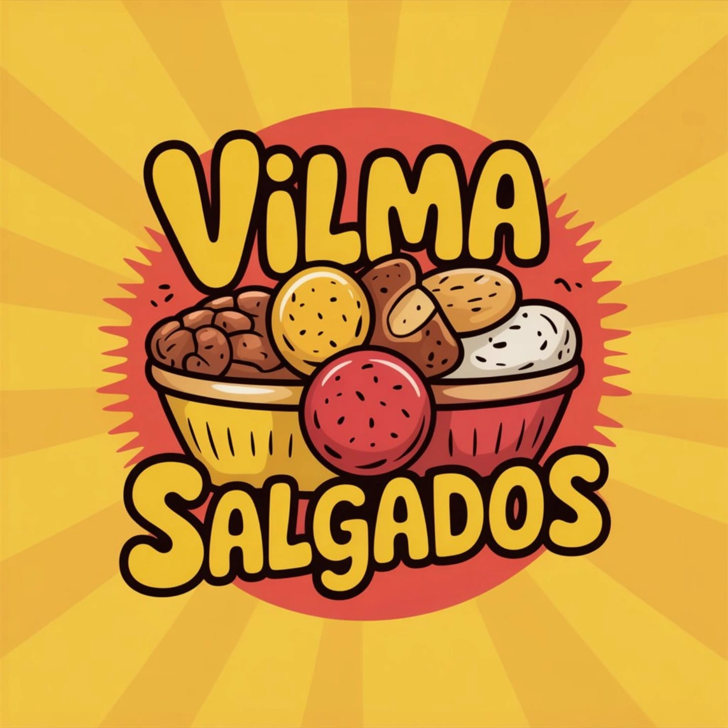 Vilma salgados