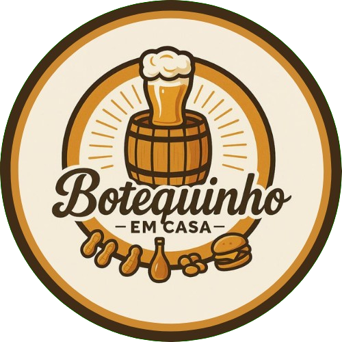 Botequinho em Casa