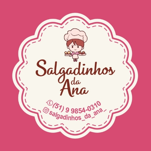 Salgadinhos da Ana