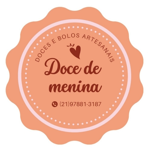 Doce de menina