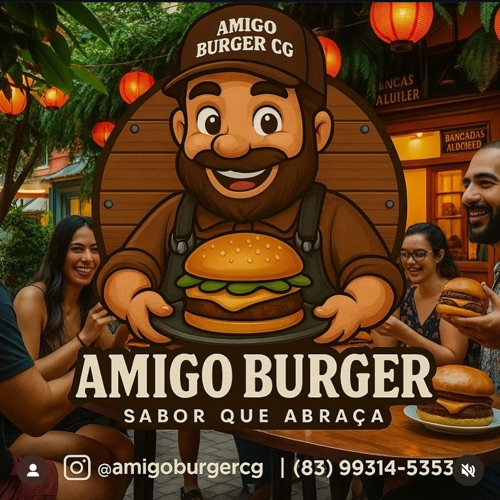 Amigo Burger CG