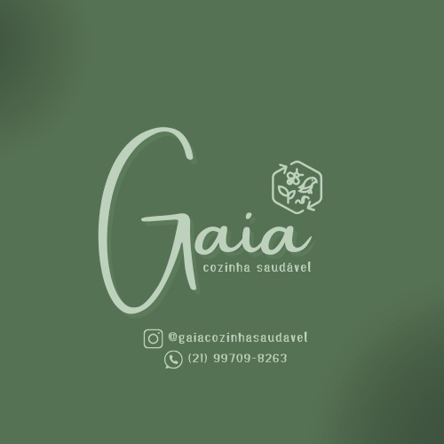Gaia Cozinha Afetiva