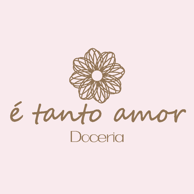 É tanto amor