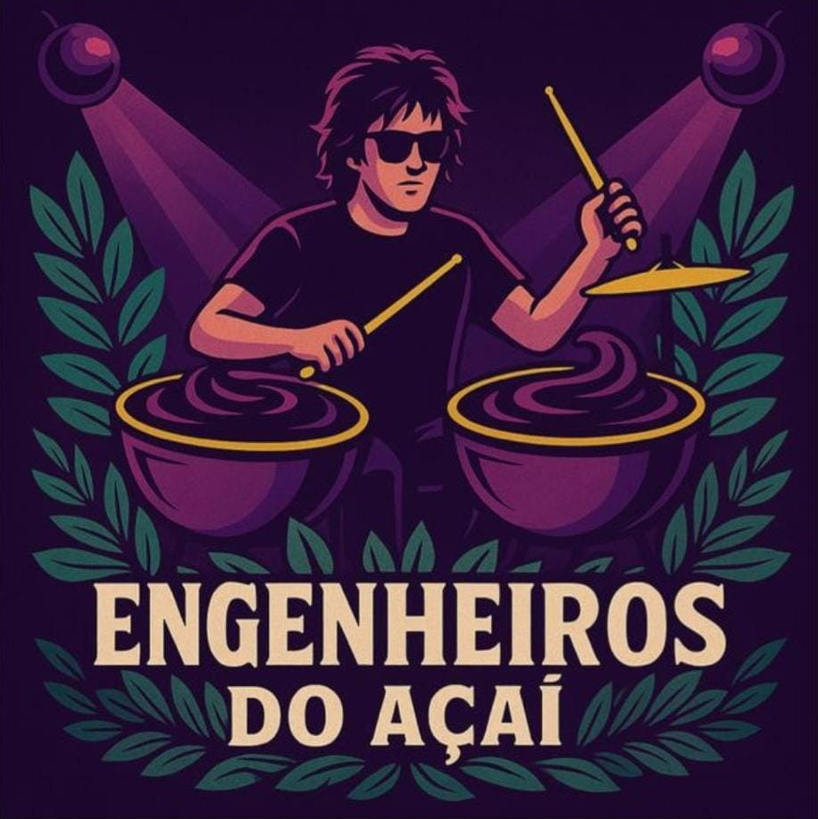 Engenheiros do Açaí