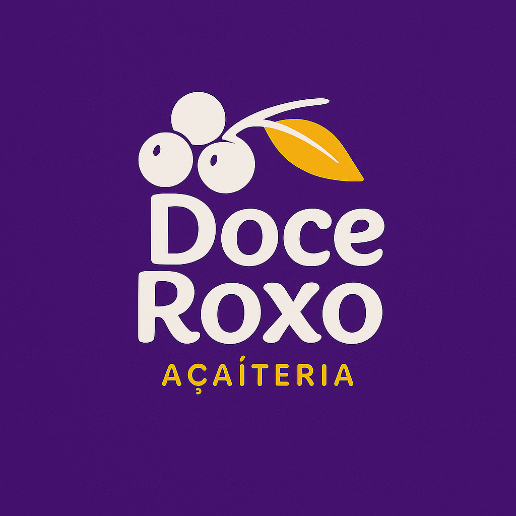 Doce Roxo - Açaiteria Taubaté