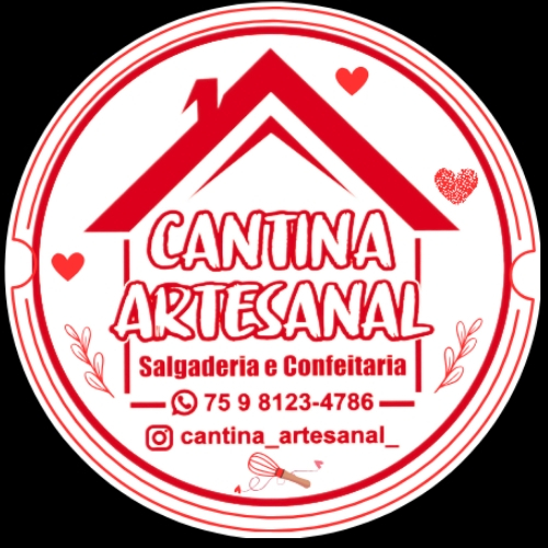 Cantina Artesanal Salgaderia e Confeitaria