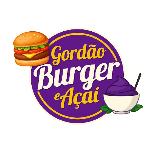Gordao Burger e Açaí