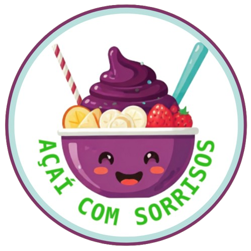 Açaí Com Sorrisos