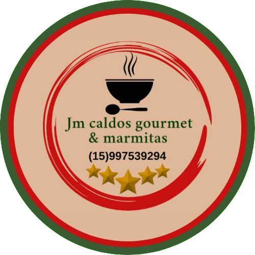 Jm Caldos Gourmet  e Marmitas