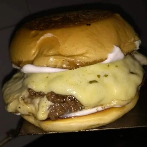 SNOOP DOGG BURGER