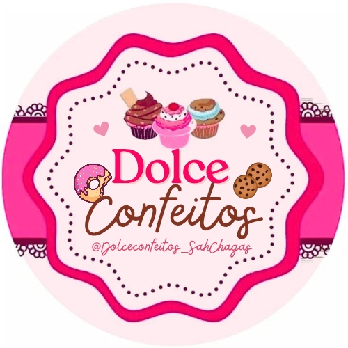 Dolce confeitos Sah Chagas