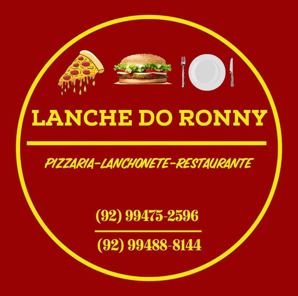 LANCHONETE E PIZZARIA DO RONNY