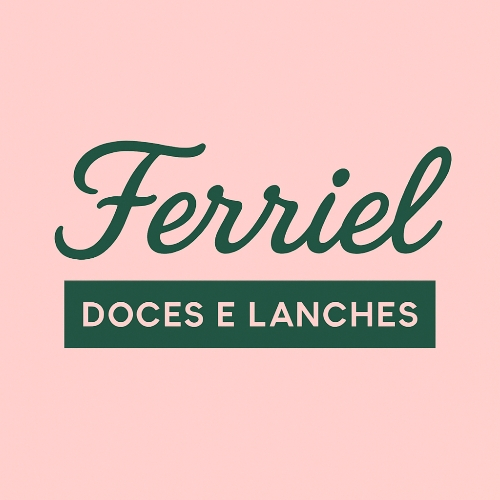 Ferriel doces e lanches