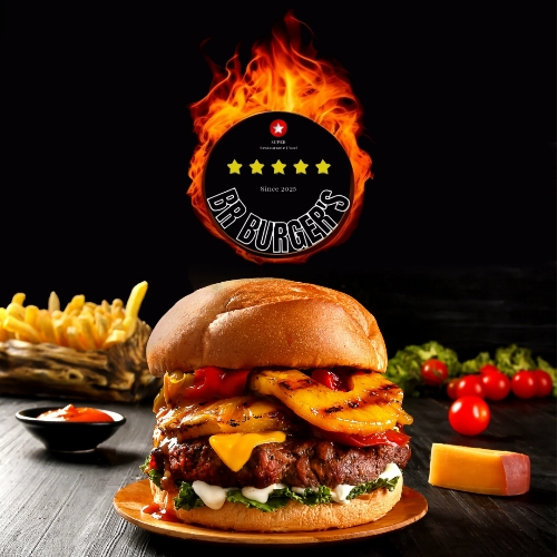 BR Burger's