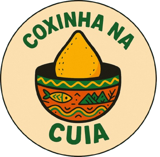 Coxinha na Cuia
