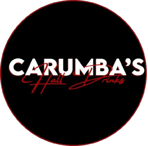 Carumbas Hall Drinks