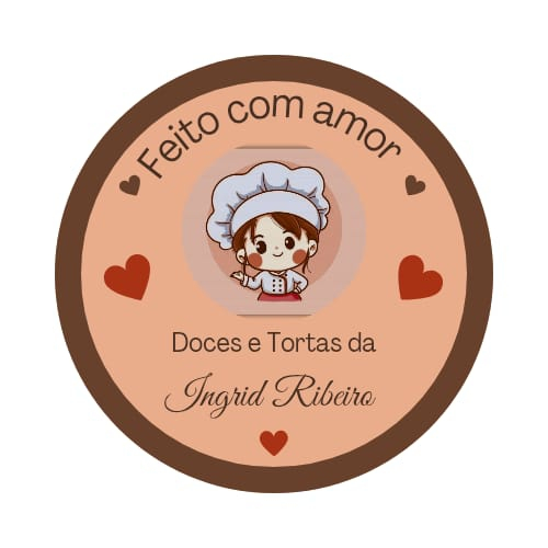 Ingrid Ribeiro Doces&Tortas