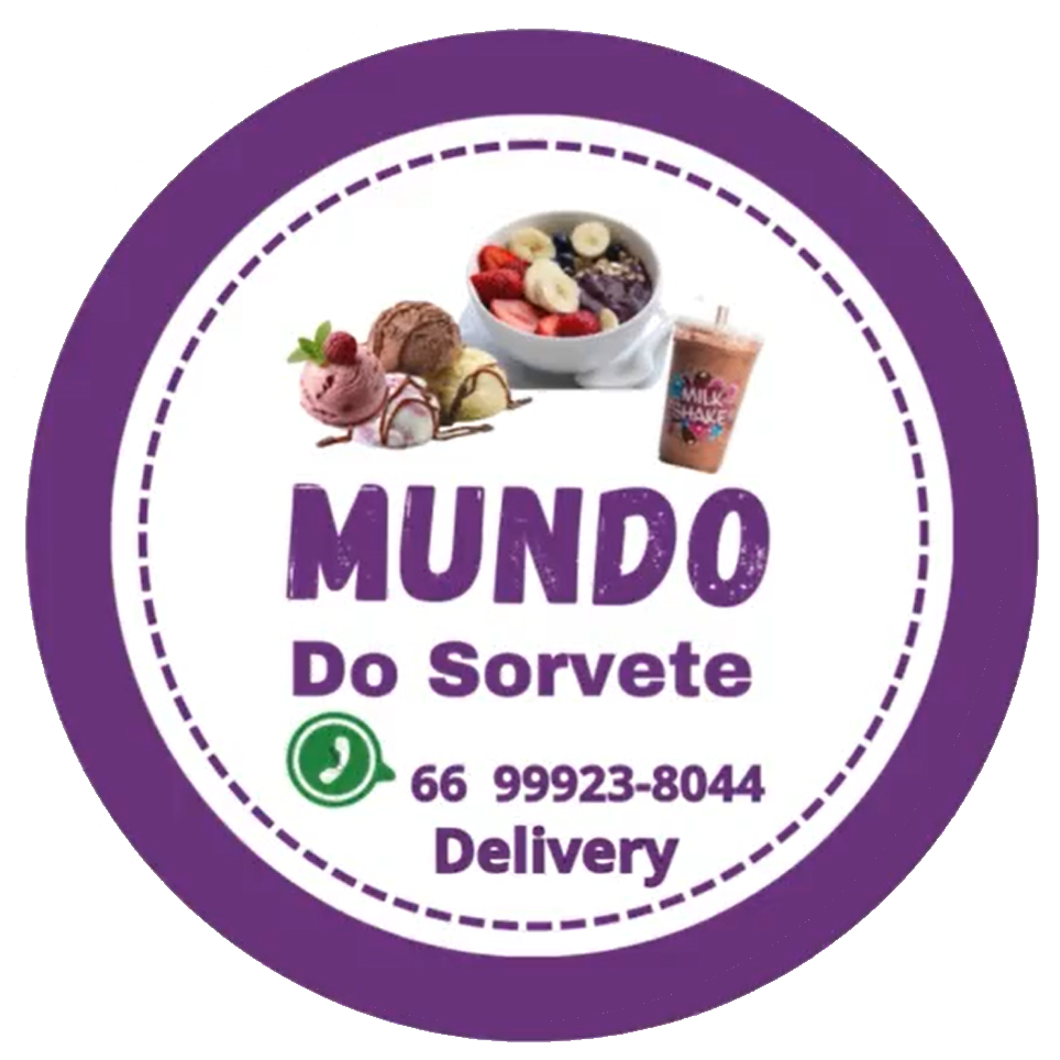 Mundo do Sorvete