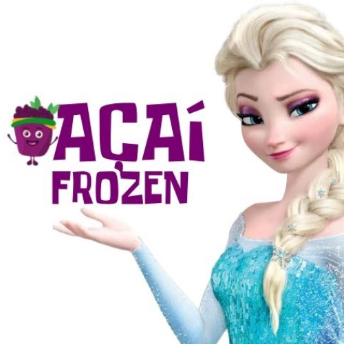 Açaí da Frozen