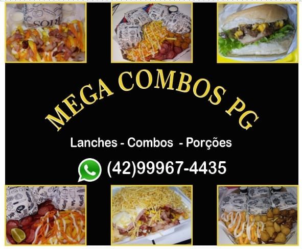 Mega Combos PG
