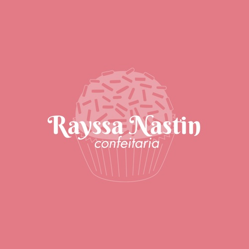 Rayssa Nastin confeiteira