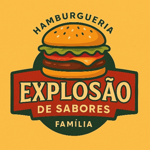 Hamburgueria Explosão de sabores