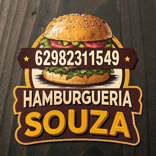 Hambúrgueria souza