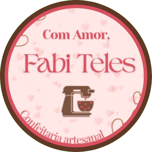 Confeitaria Com Amor, Fabi Teles