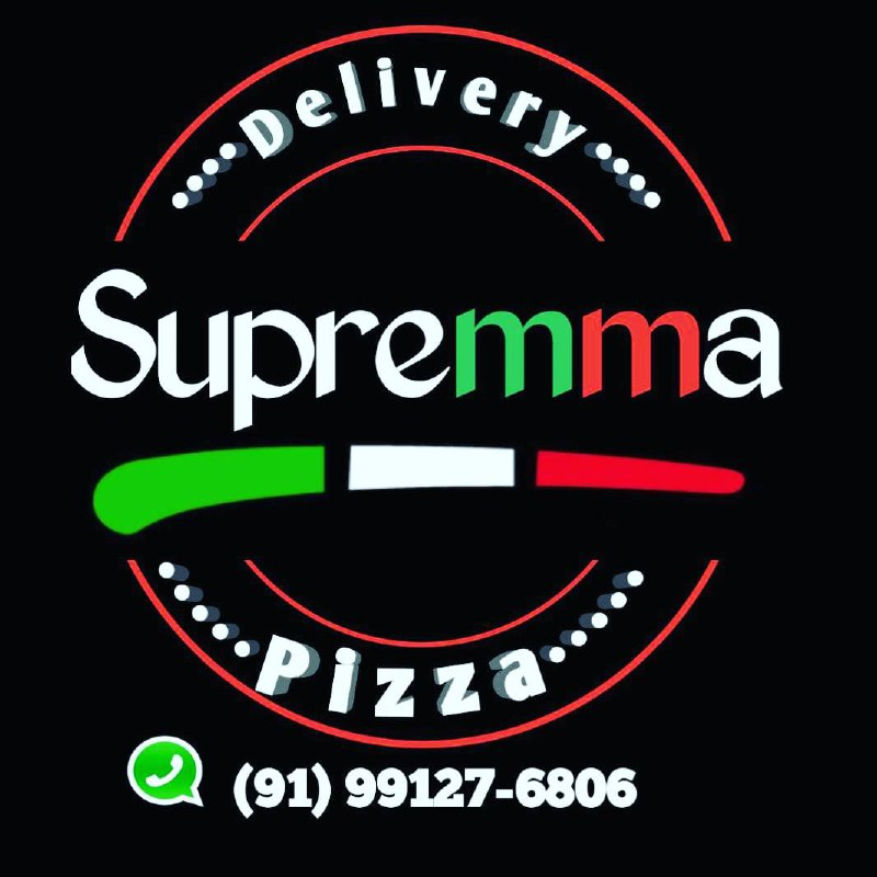 Supremma Pizza 🍕