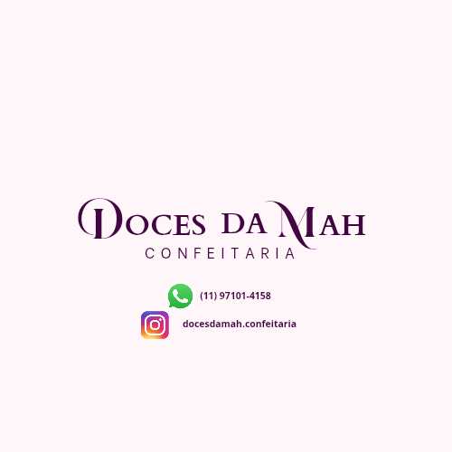 Doces da Mah