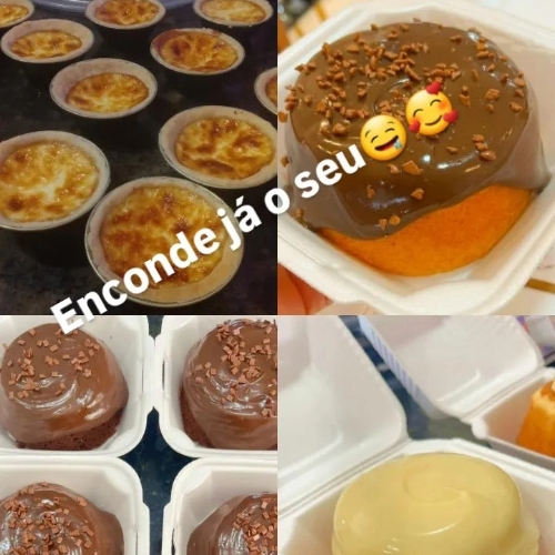 Doces da Lari